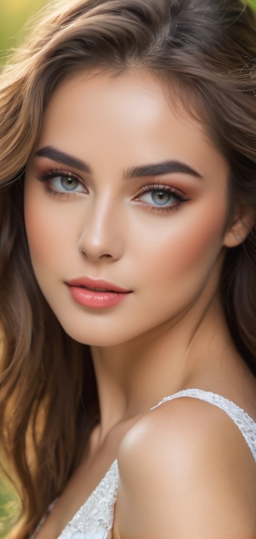 Create a yoursself as female beauty,  high detailed,  nature background by Decyfer30 on Tensor.Art
