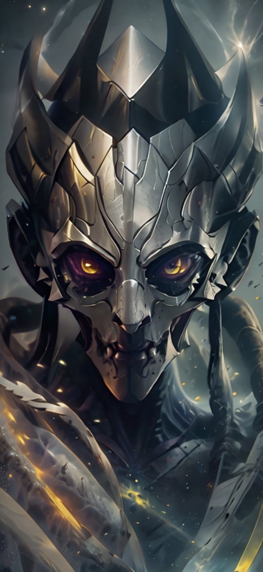  create a allien fused with human body in fiercy nutated world, wearing space suit , without space helmet , deformed face, allien looking creepy, dangerous. ,insane details ,high details,Argus_ML