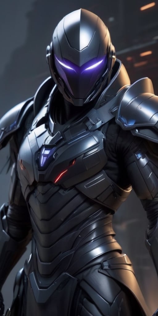 Create a allien type assassin,  wearingfutristic symbionic armor,  daggers by Decyfer30 on Tensor.Art