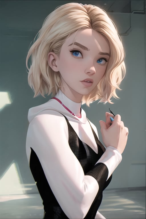 gwen stacy