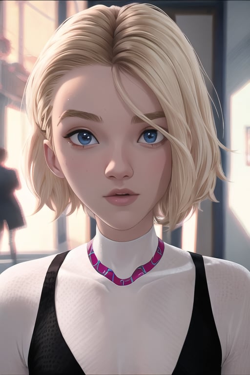 gwen stacy