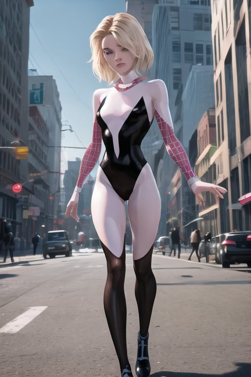 gwen stacy