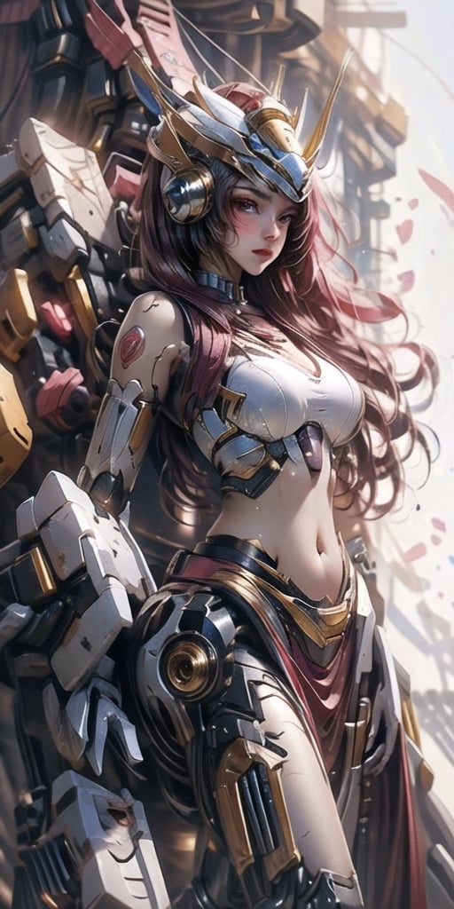 a girl, thunder gold jacket, tight suit,Space helm of the 1960s,and the anime series ace, Fantastic Surrealism, Post-apocalyptic, Cute Illustration, Bio-Robotic Art, Fantasy Digital Painting, Fantasy Landscapes, Art, Surrealism, Geomorphologie-Kunst, Fluid Art, Biomechanical Sculpture, Kemono, Beautiful Girl Turned to the Camera, White Background, 3D Vector Art, Greg Rutkowski, Detailedface, Detailedeyes, 3 girl
,belly_dancer,Indian,mecha