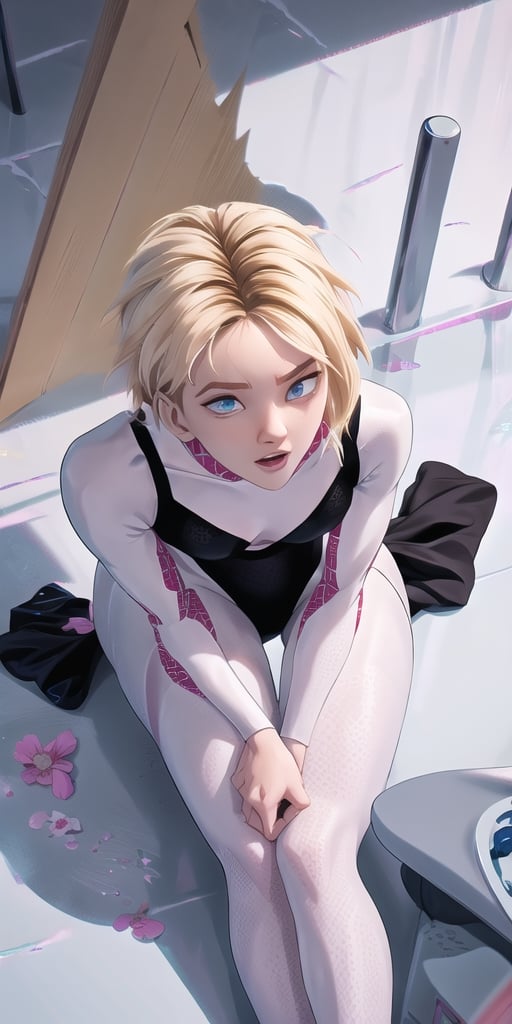 gwen stacy