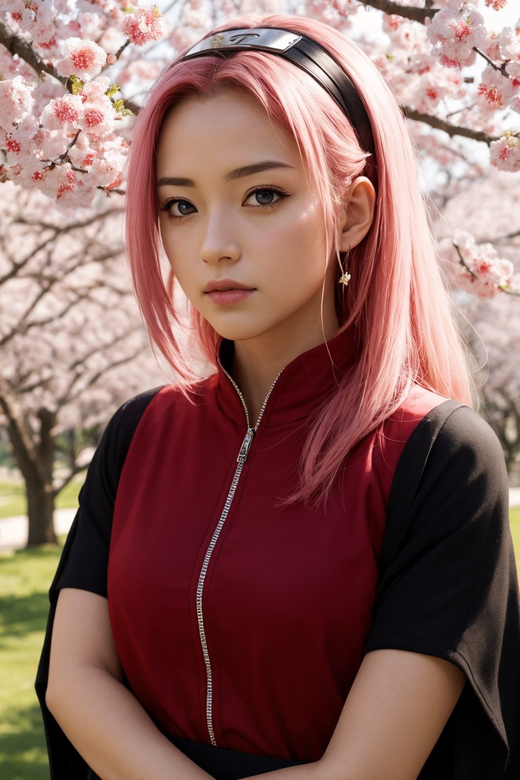 ((masterpiece, best quality)),sakura haruno