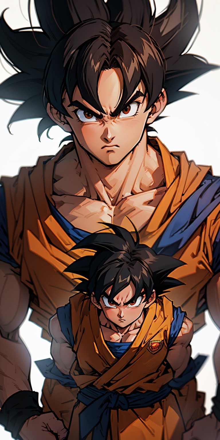 ((masterpiece, best quality)),Son Goku