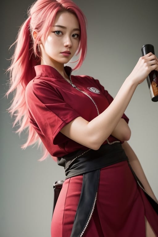 ((masterpiece, best quality)),sakura haruno