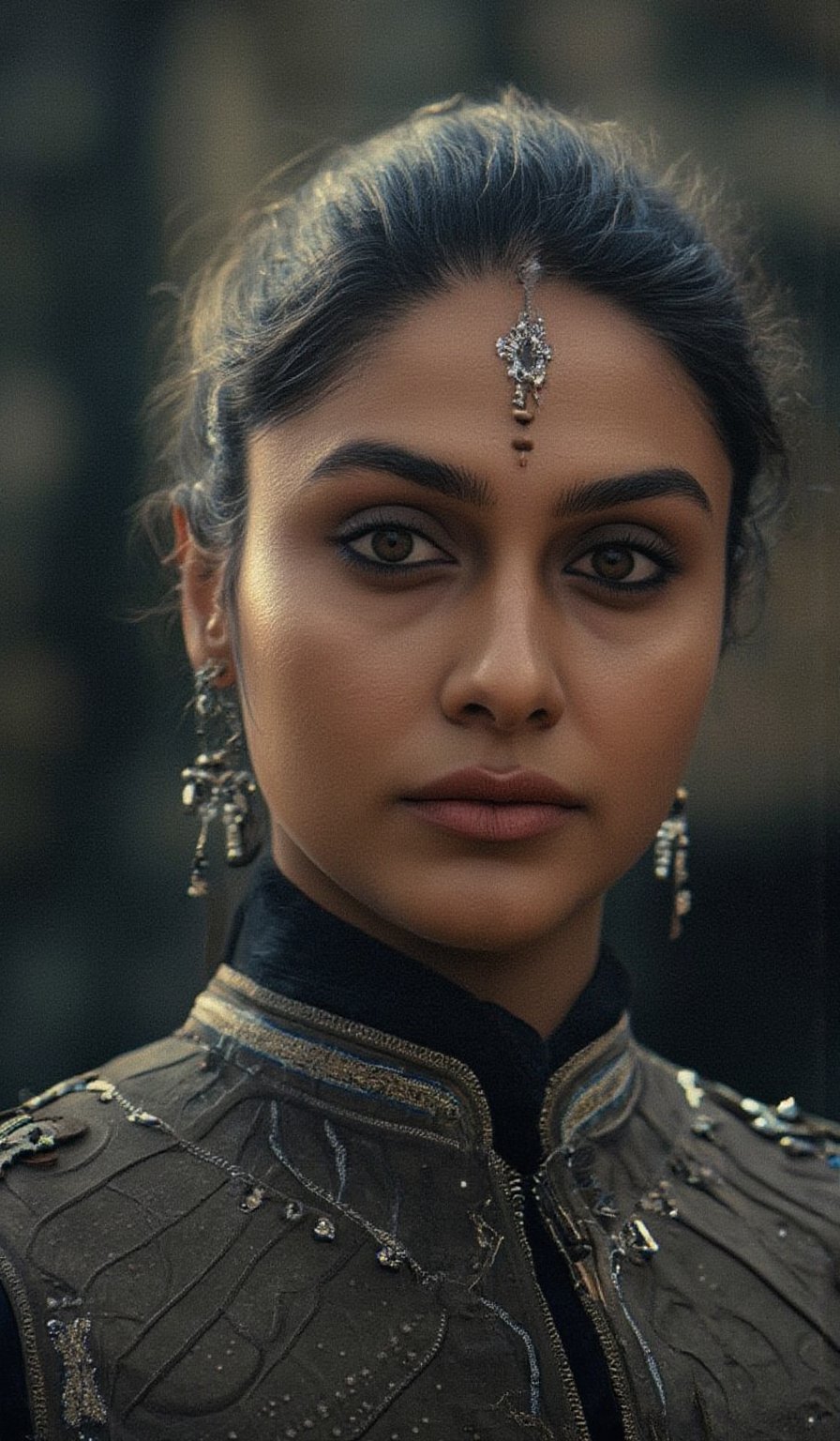 ((indian woman in matrix movie)), high details, detailed and intricate, intricate details, high intricate details, absurd amount of details, Realism, RTX, spotlight