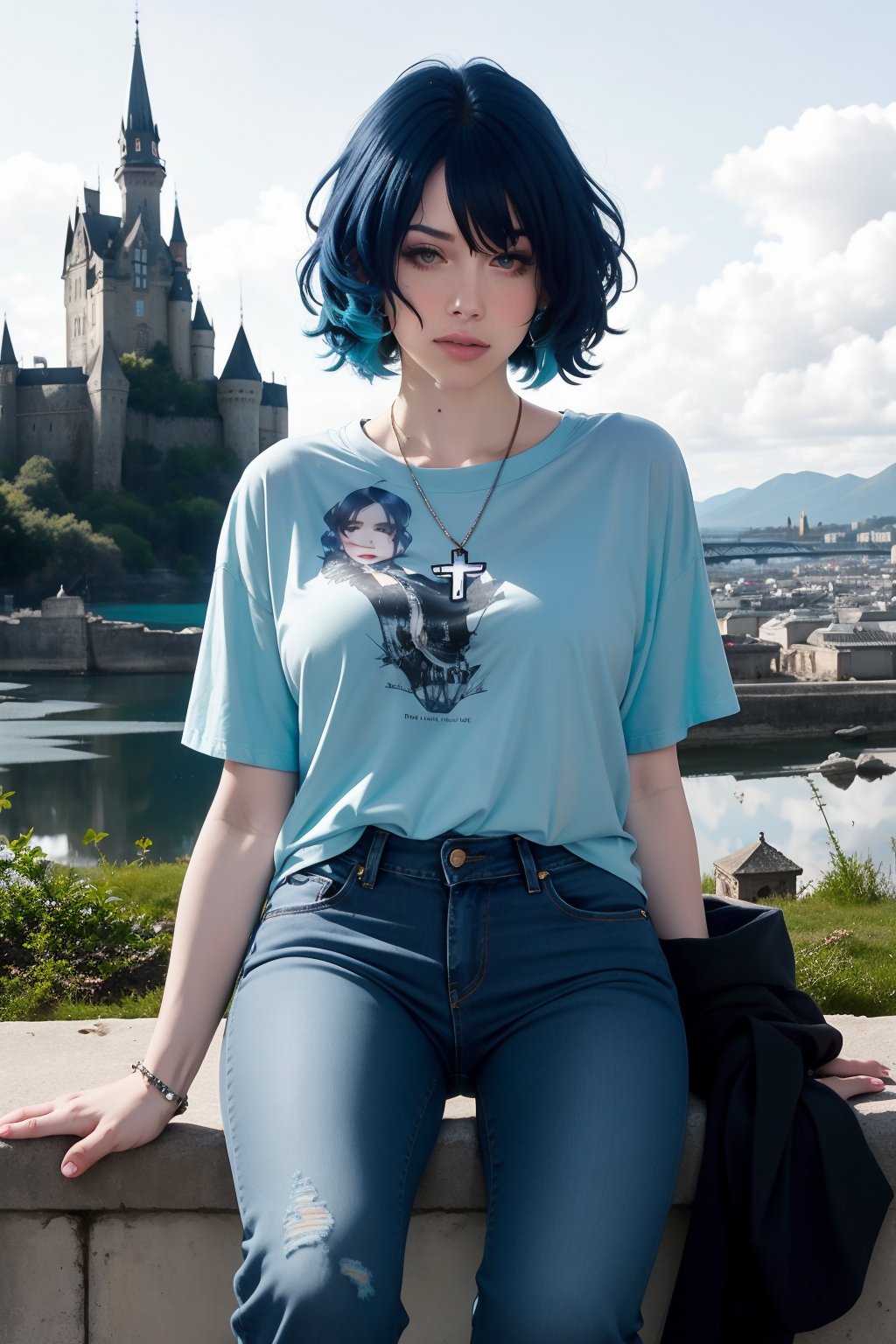 cinematic photo ,  realistic,  style raw by LoRa Factory on Tensor.Art