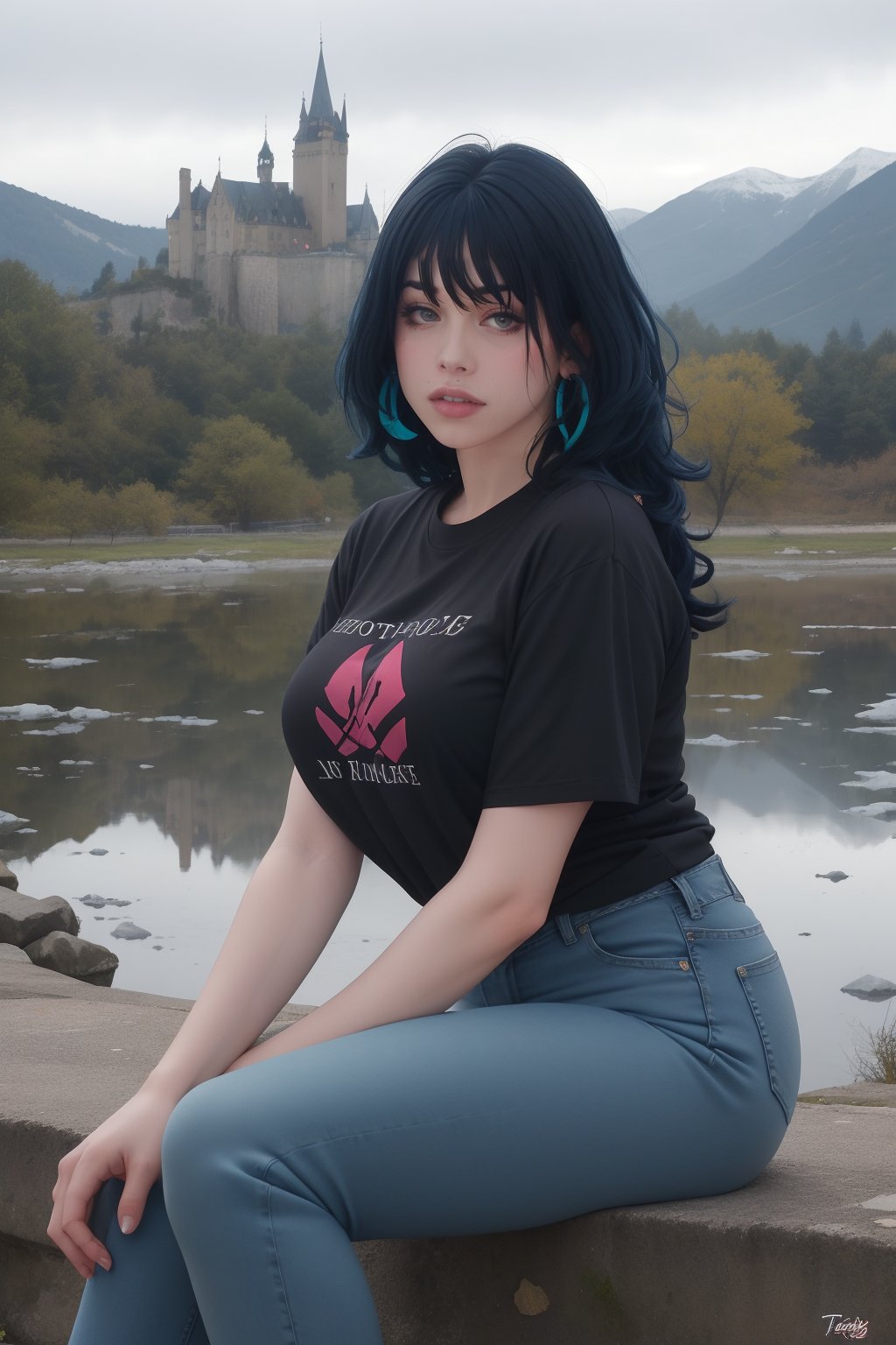 cinematic photo ,  realistic,  style raw by LoRa Factory on Tensor.Art