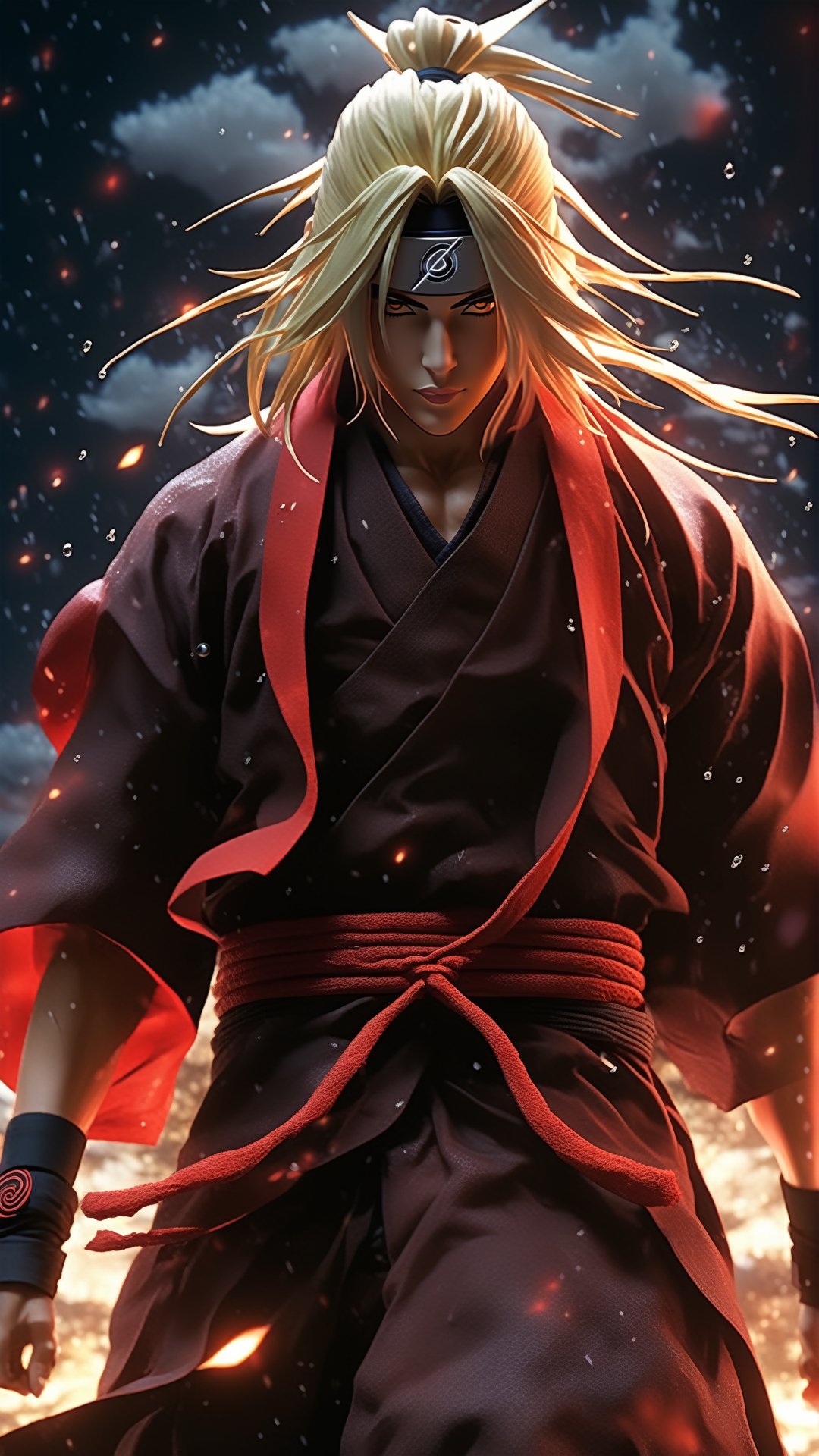 Anime style ultra instinct super Itachi uchiha, blonde hair, Full body, wet skin, Wet hair, night sky, rain, hyperdetailed painting, luminism, art by Carne Griffiths and Wadim Kashin concept art, 4k resolution, fractal isometrics details bioluminescens , 3d render, octane render, intricately detailed , cinematic, trending on arts tation Isometric Centered hype reallistic cover photo awesome full color, hand drawn , gritty , intricate, hit definition , cinematic,Rough sketch, bold lines, on paper.a close up of a person with long hair, itachi uchiha, itachi, hd anime wallpaper, itatchi uchiha, ultra hd anime wallpaper, backround dark, madara uchiha, anime hd wallpaper, anime epic artwork, anime arts, anime picture, digital advanced anime art, beautiful anime portrait, akatsuki akira, beautiful anime art