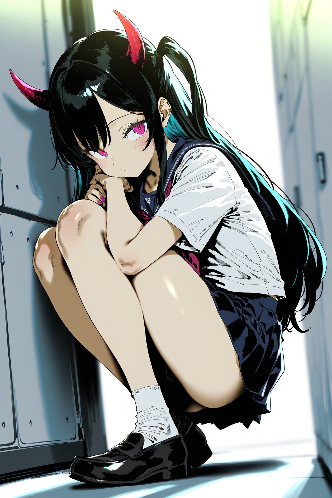 1girl,  long hair,  eyes by acc-n on Tensor.Art