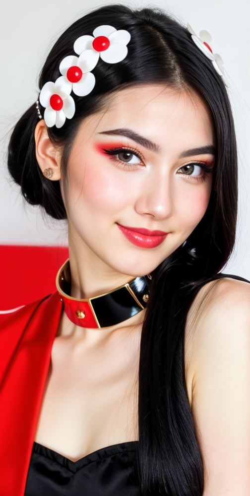 woman ,  beautiful face,  perfect face by acc-m on Tensor.Art