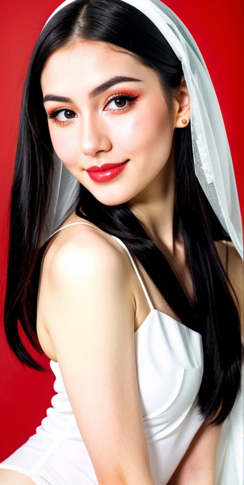 woman ,  beautiful face,  perfect face by acc-m on Tensor.Art