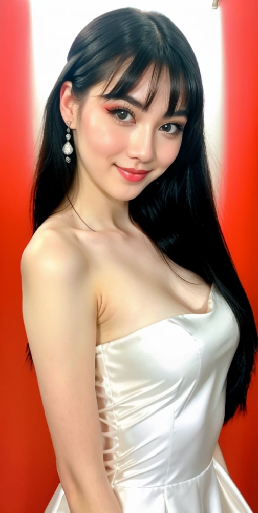 woman ,  beautiful face,  perfect face by acc-m on Tensor.Art