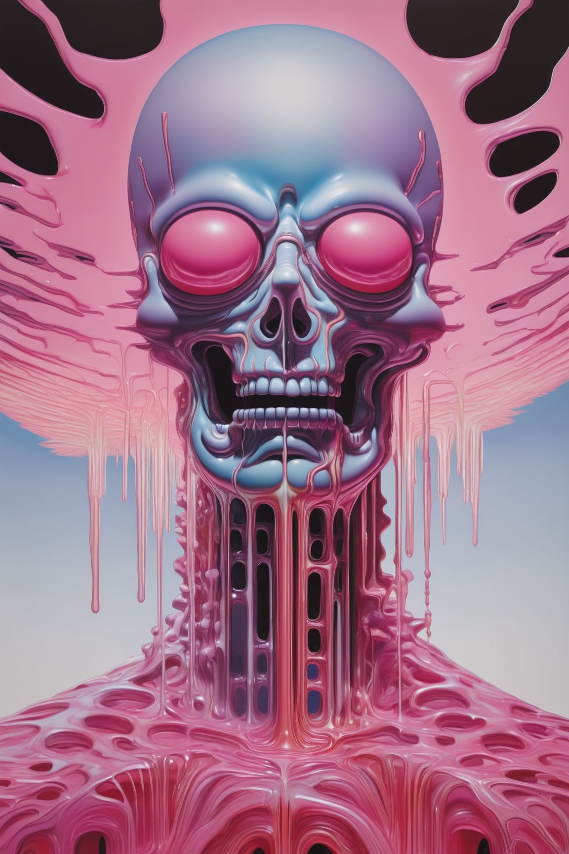 ACIDMELT by nftnik on Tensor.Art