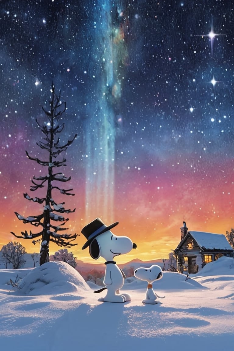 Snoopy,  Masterpiece,  Top Quality by Chongas  on Tensor.Art