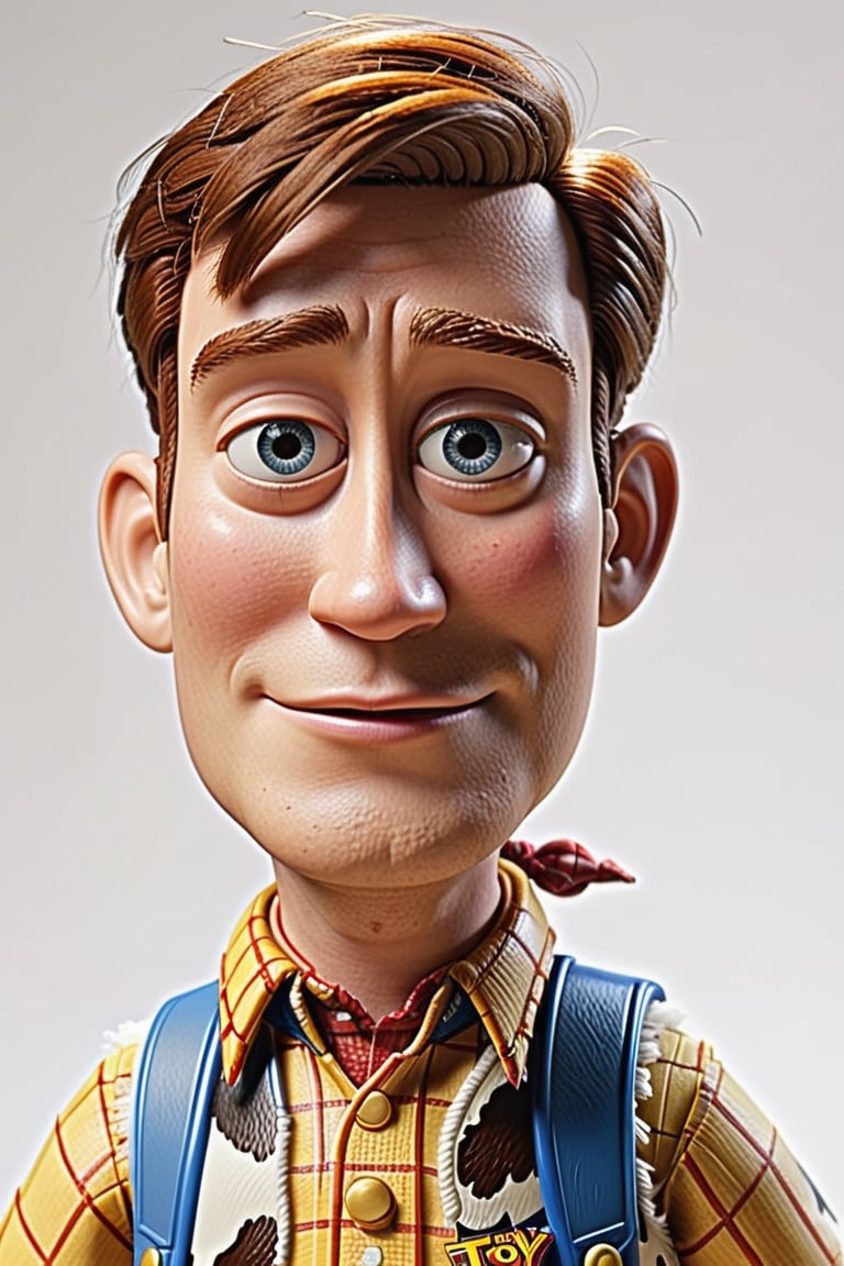 Woody from Toy Story,  ultra realistic,  high definition by Chongas  on Tensor.Art