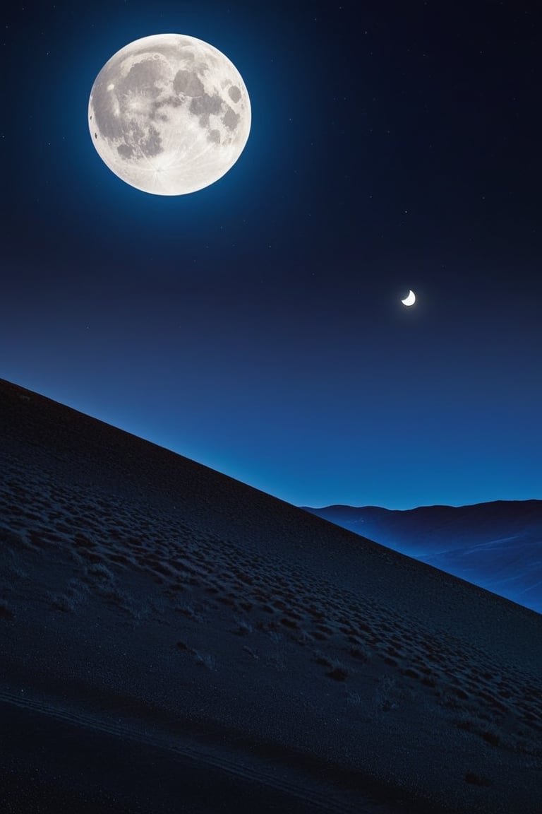 El lado oculto de la luna by Chongas  on Tensor.Art
