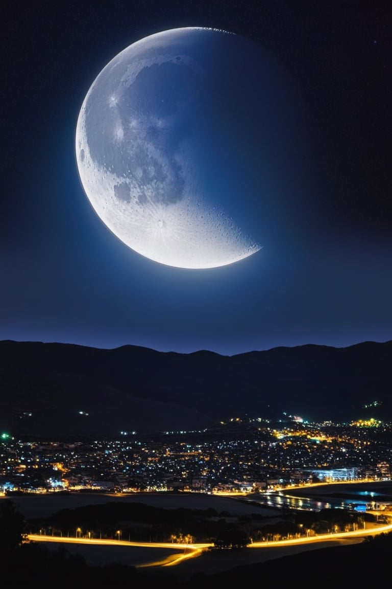 El lado oculto de la luna by Chongas  on Tensor.Art