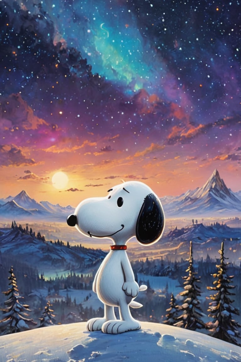 Snoopy,  Masterpiece,  Top Quality by Chongas  on Tensor.Art
