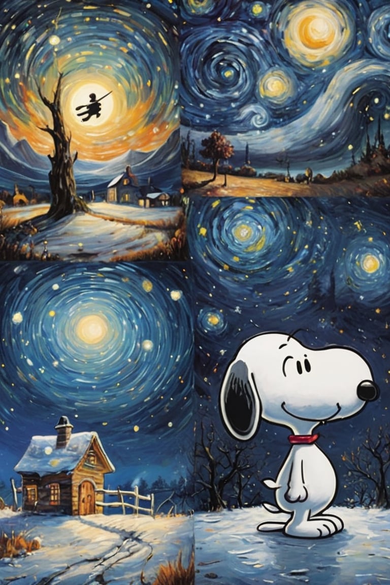 Snoopy,  Masterpiece,  Top Quality by Chongas  on Tensor.Art