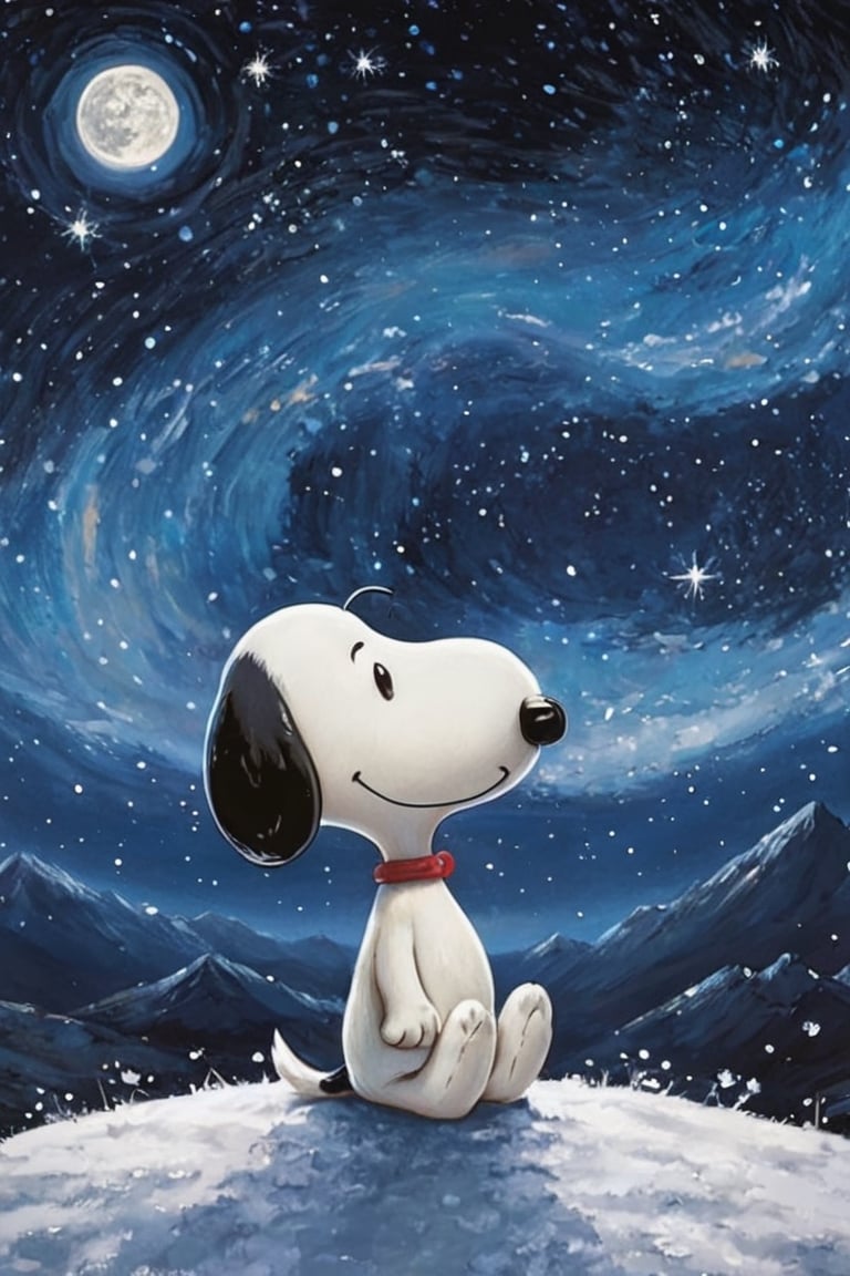 Snoopy,  Masterpiece,  Top Quality by Chongas  on Tensor.Art