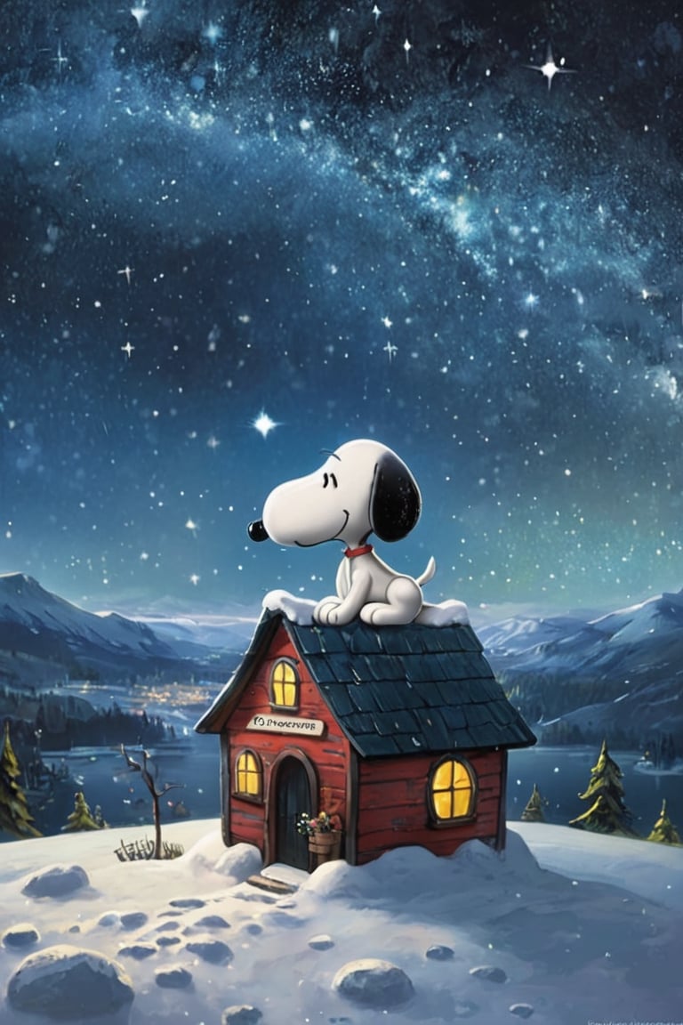Snoopy,  Masterpiece,  Top Quality by Chongas  on Tensor.Art