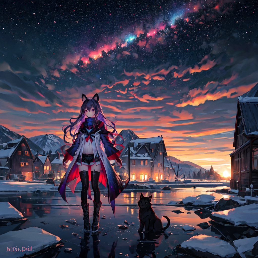 masterpiece,  colorful,  {best quality} by Shinobu on Tensor.Art