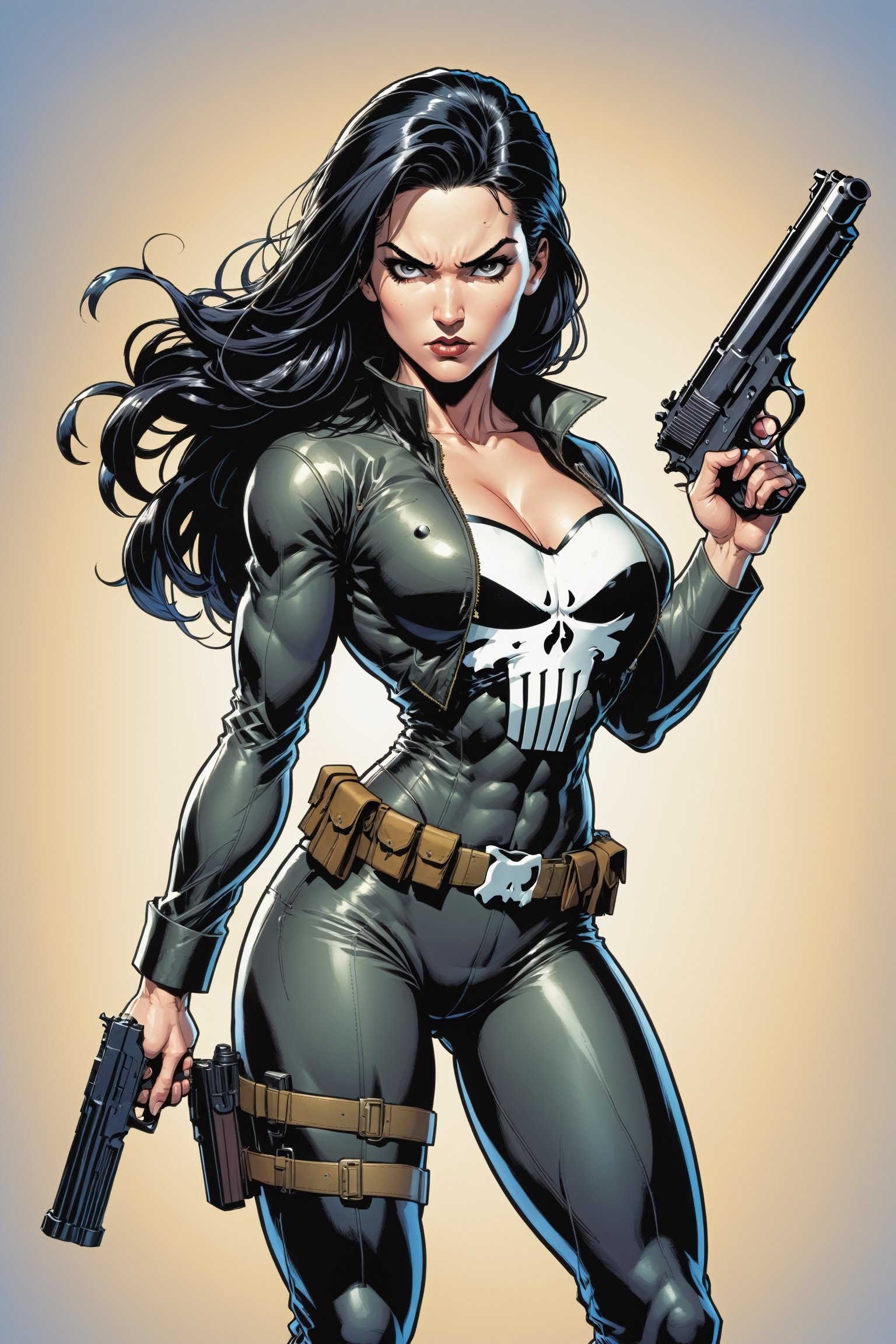midshot,  cel-shading style,  centered image by REDVAPOR on Tensor.Art