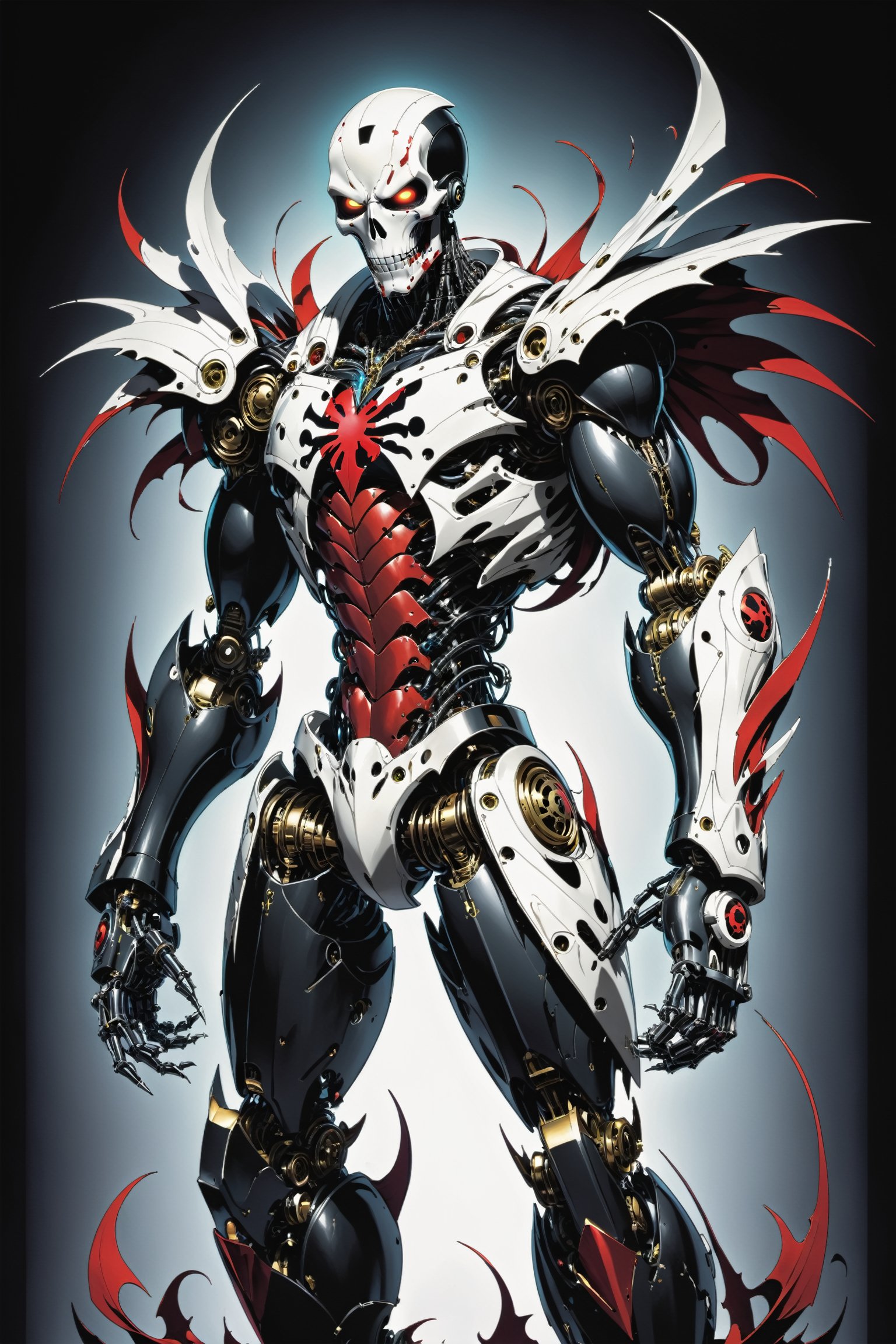 midshot,  cel-shading style,  centered image by REDVAPOR on Tensor.Art
