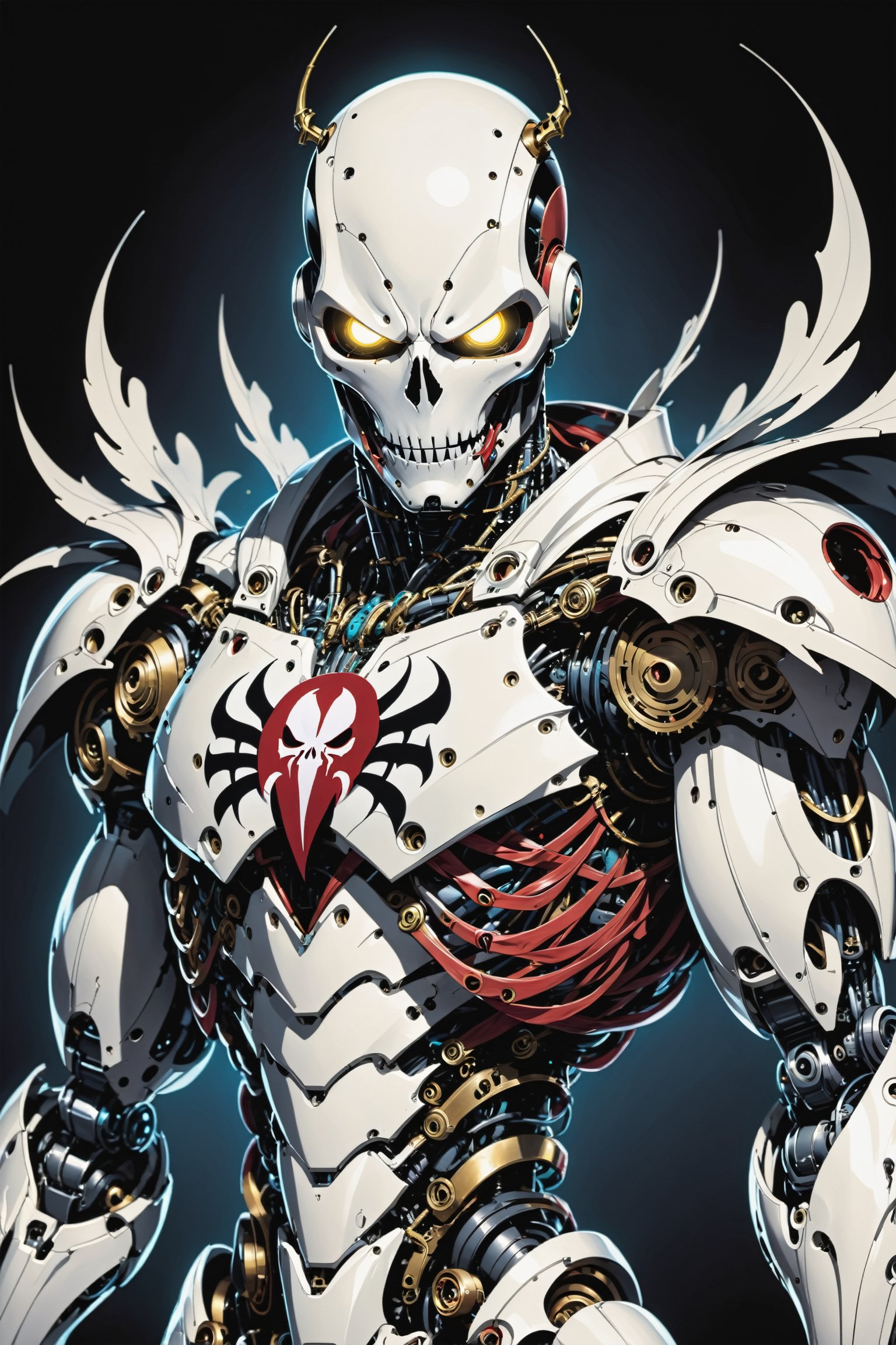midshot,  cel-shading style,  centered image by REDVAPOR on Tensor.Art