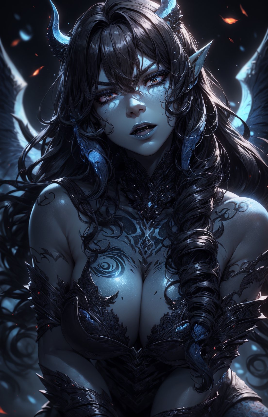 )),  )), by MadameZombie on Tensor.Art