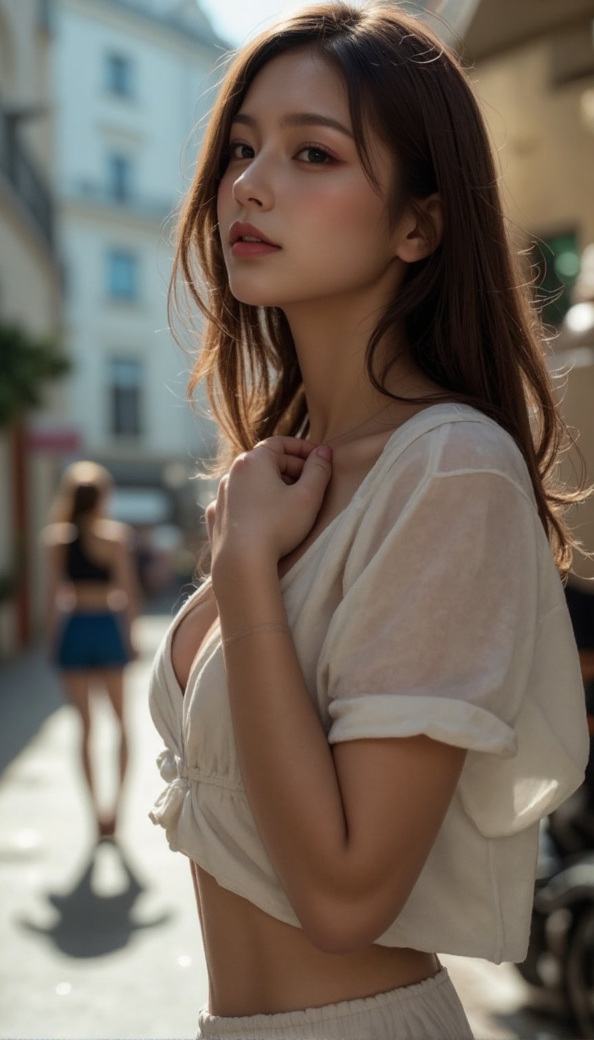 xxmixgirl,  1 female,  detailed face by gohgohgoh-ha on Tensor.Art