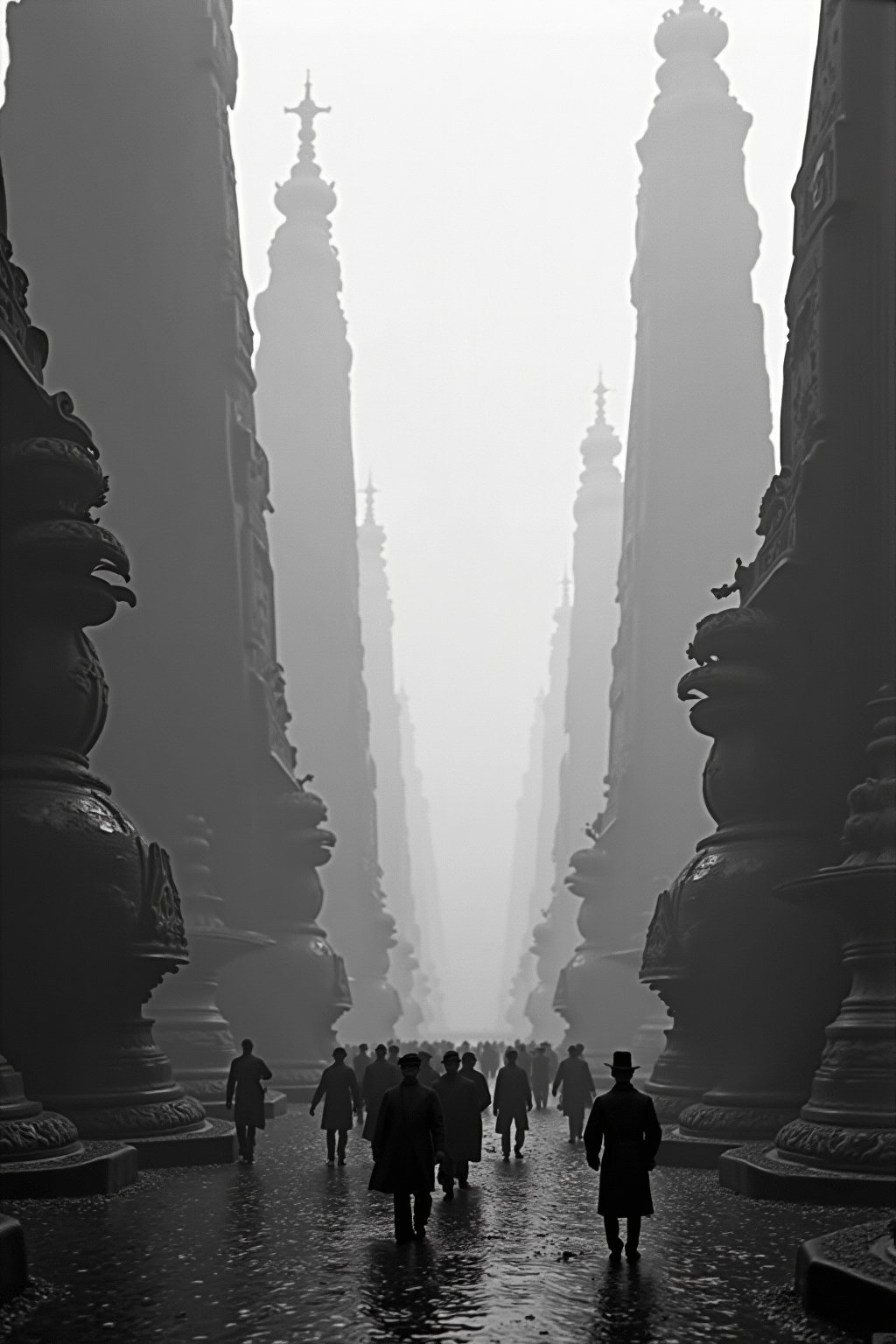 AI generated image by Untuned Paradox on Tensor.Art