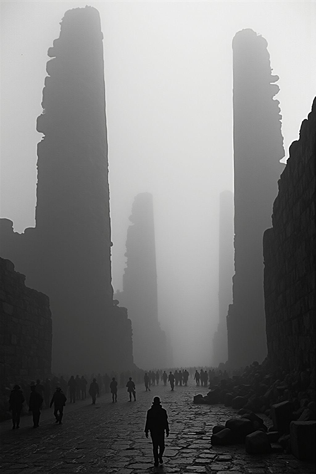 AI generated image by Untuned Paradox on Tensor.Art