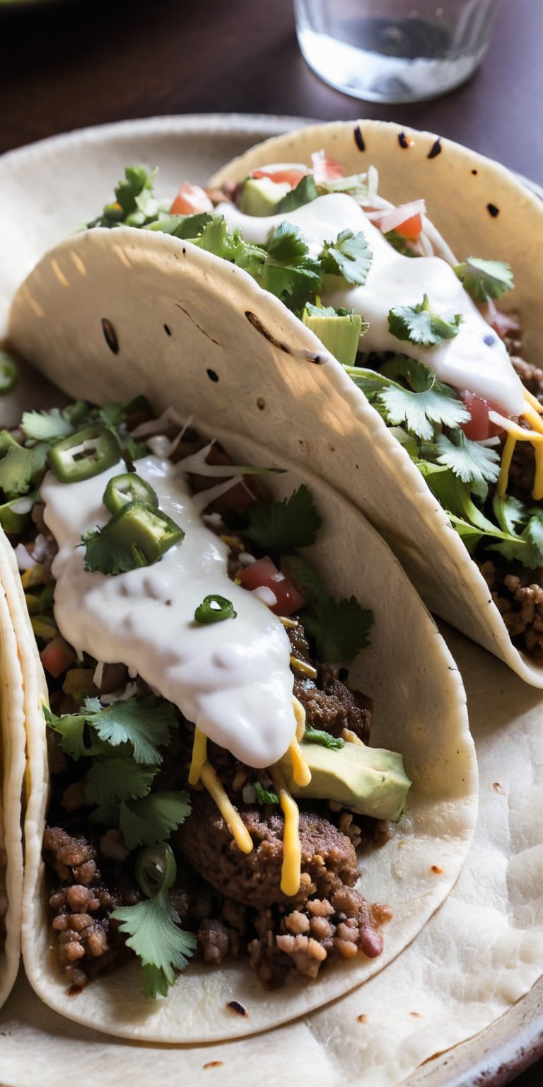Tacos by Untuned Paradox on Tensor.Art