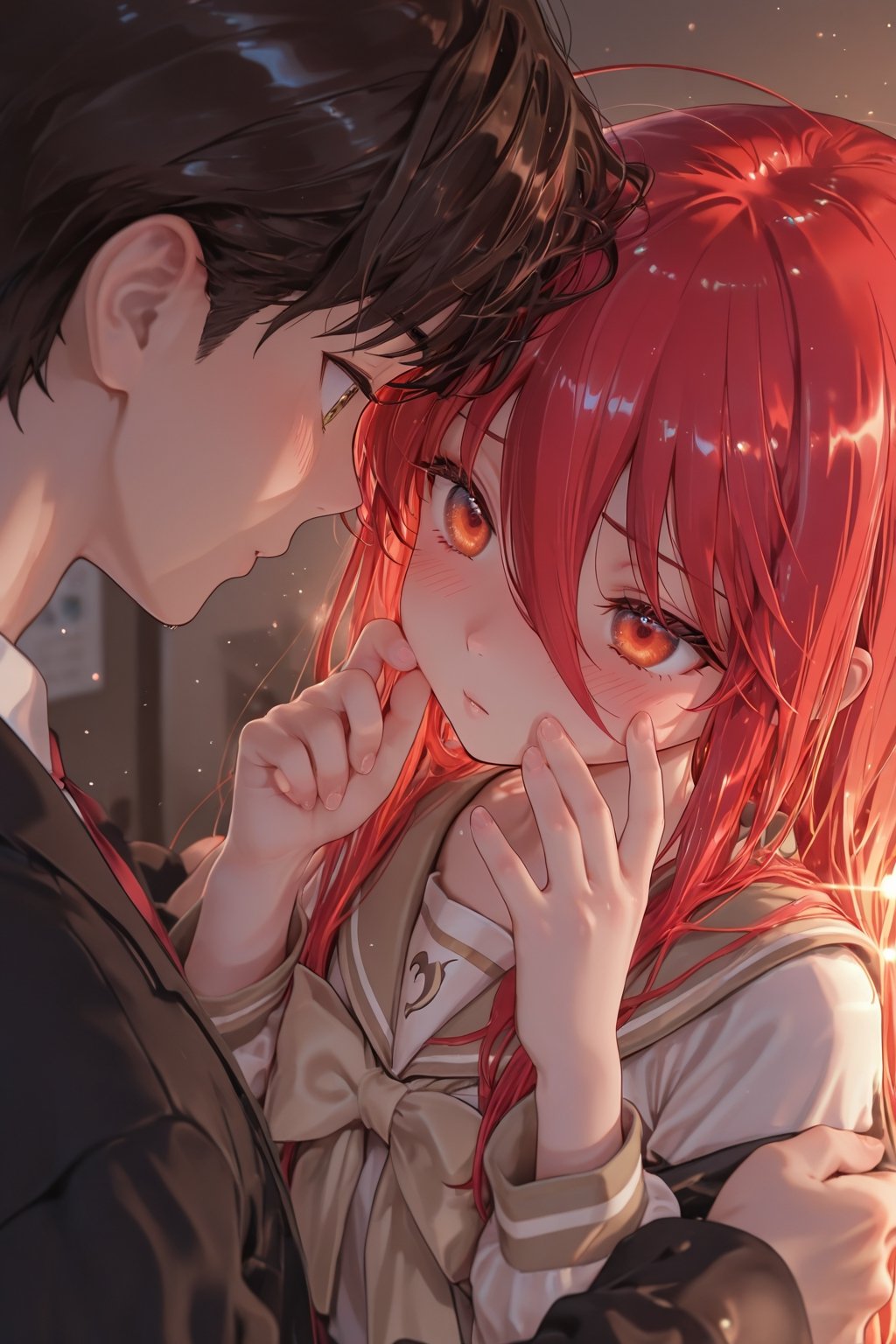 masterpiece,  best quality,  ultra-detailed anime illustration by ART IMAGINATION on Tensor.Art