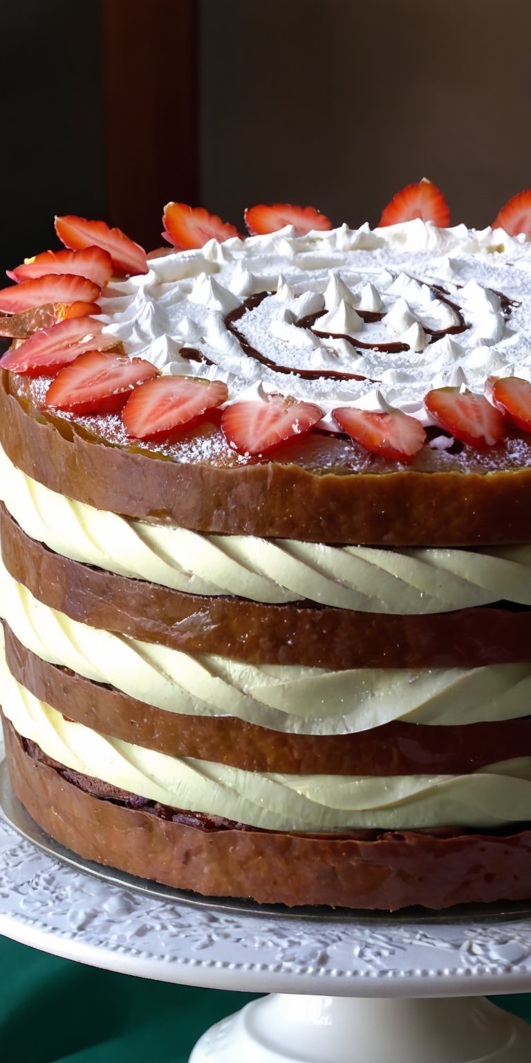 Torta by AlexxA on Tensor.Art