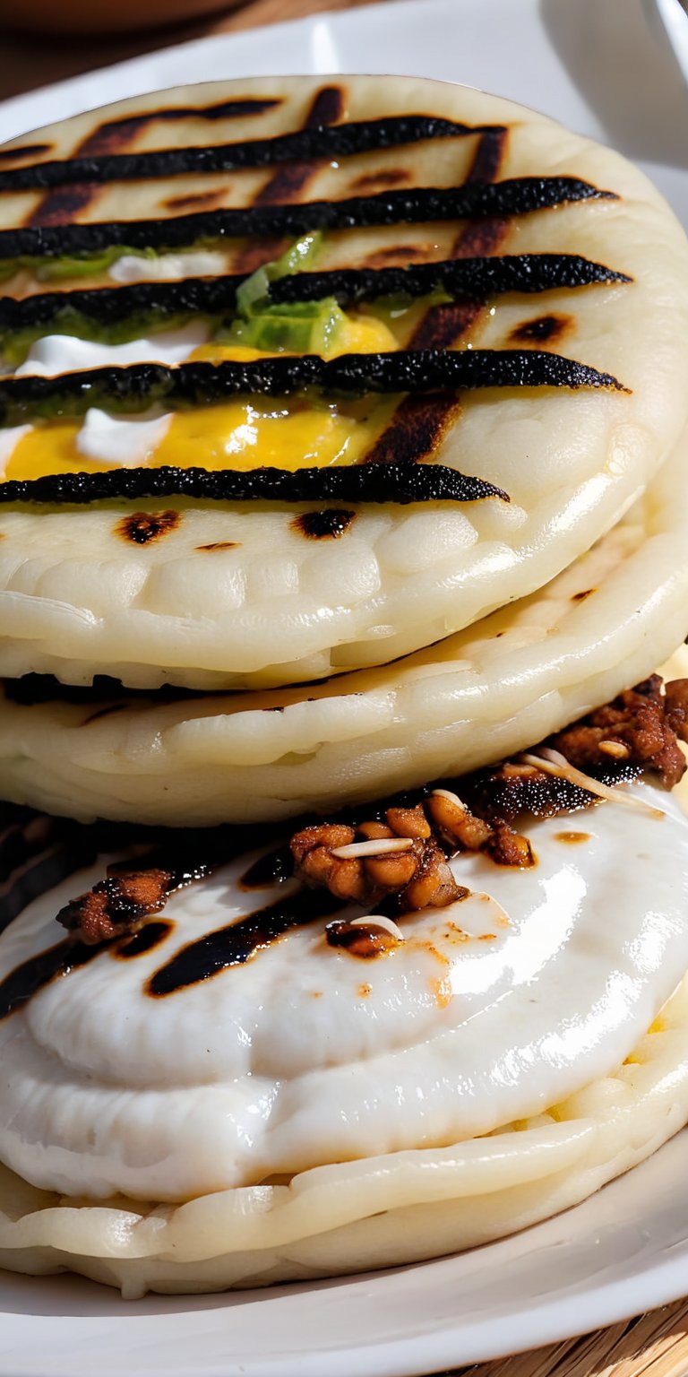 Arepa by AlexxA on Tensor.Art