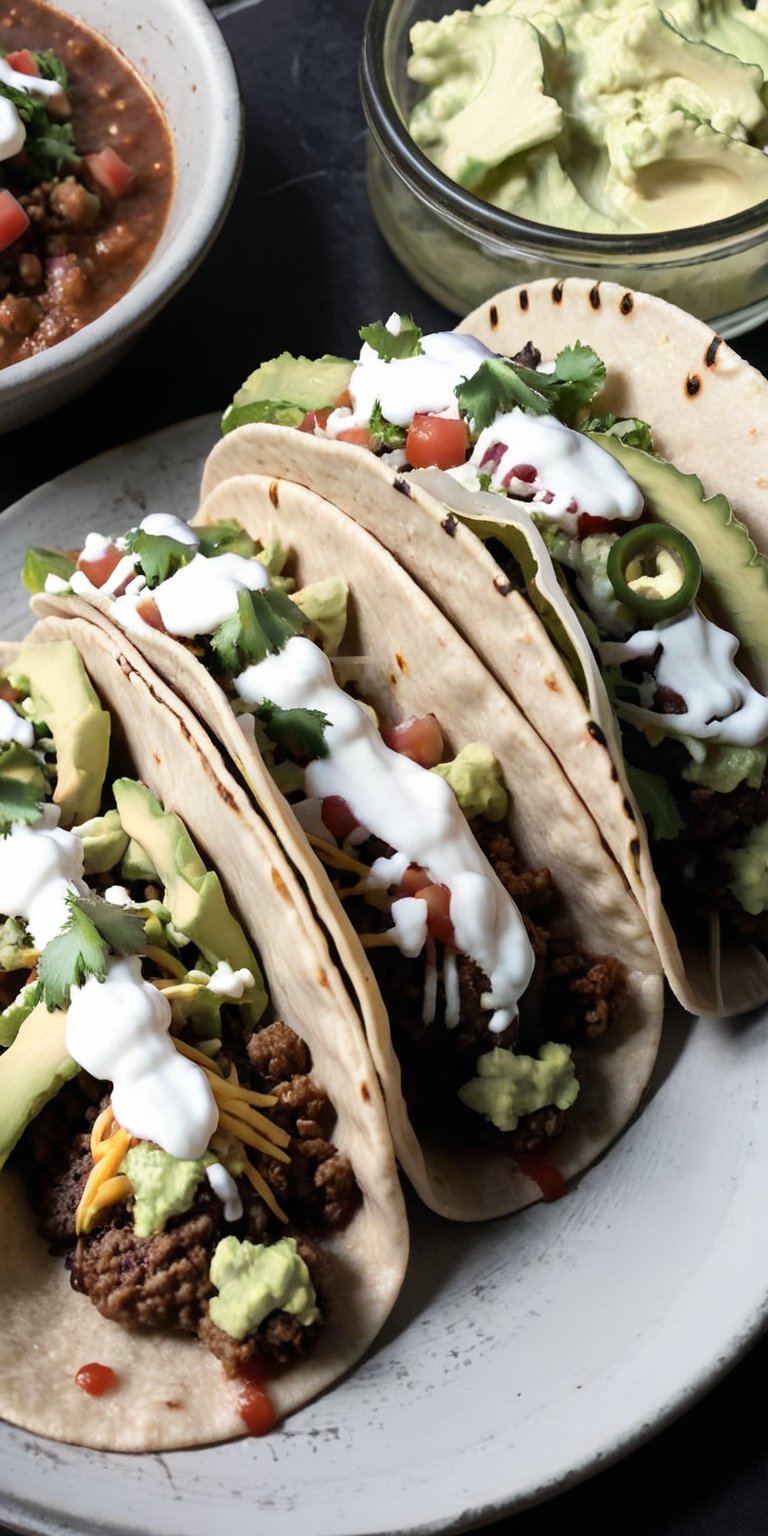 Tacos by AlexxA on Tensor.Art