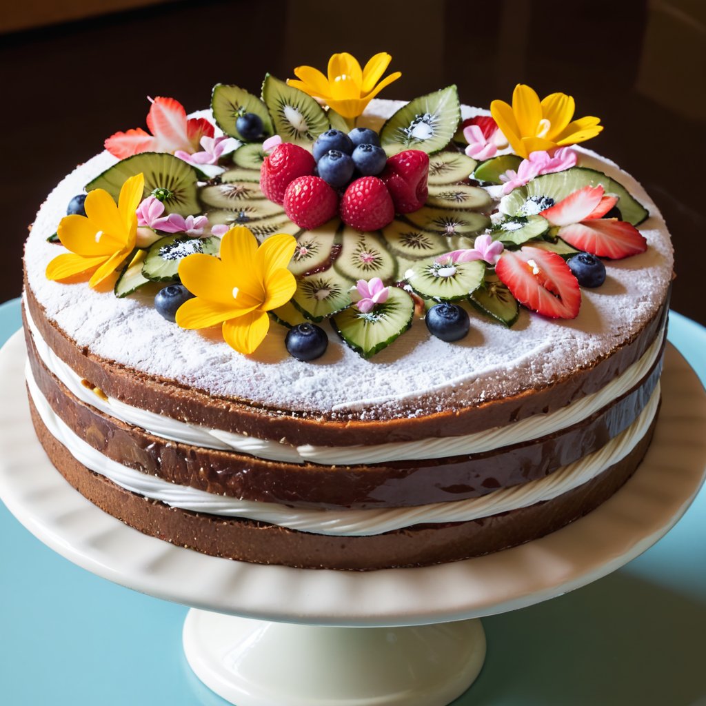 Torta by AlexxA on Tensor.Art