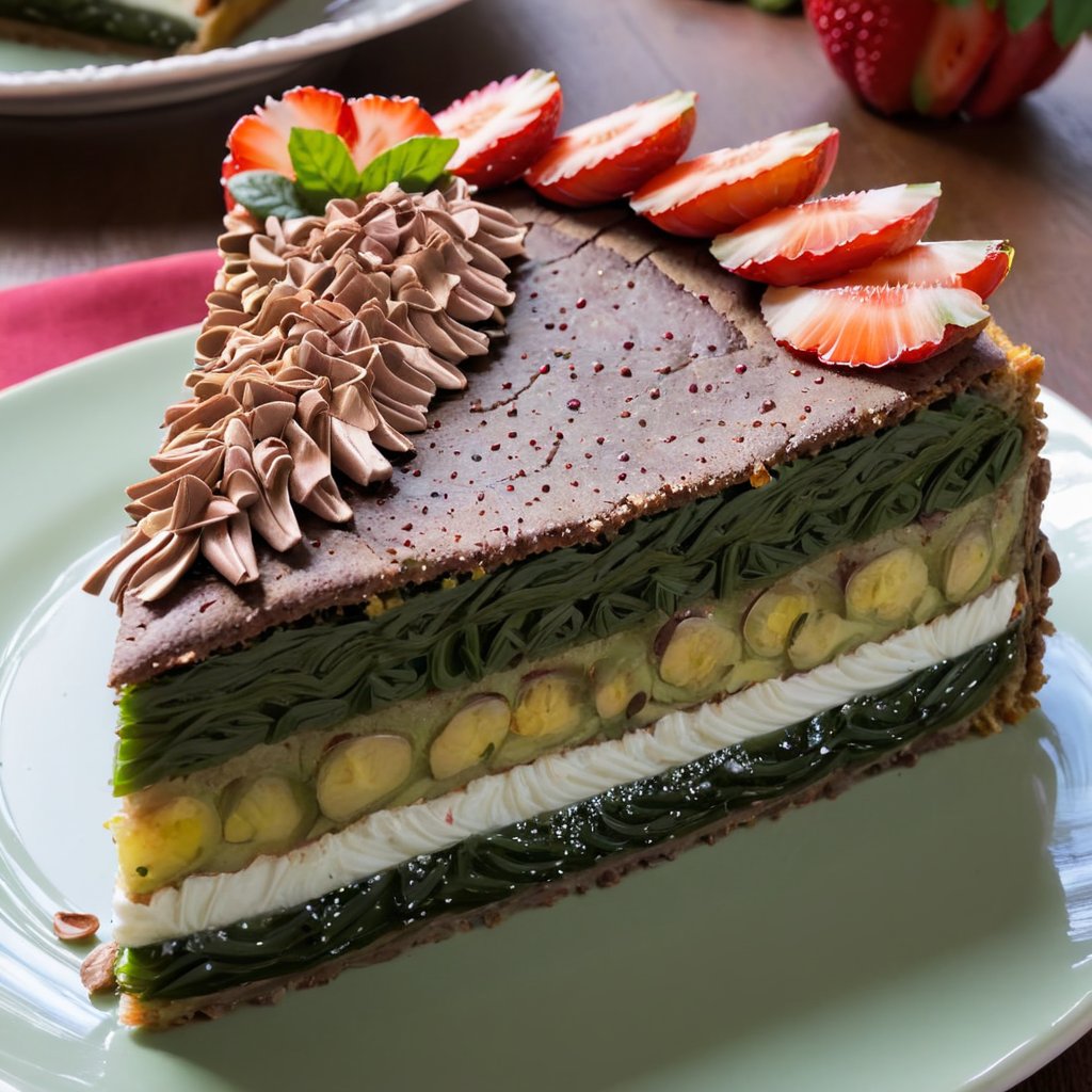 Torta by AlexxA on Tensor.Art