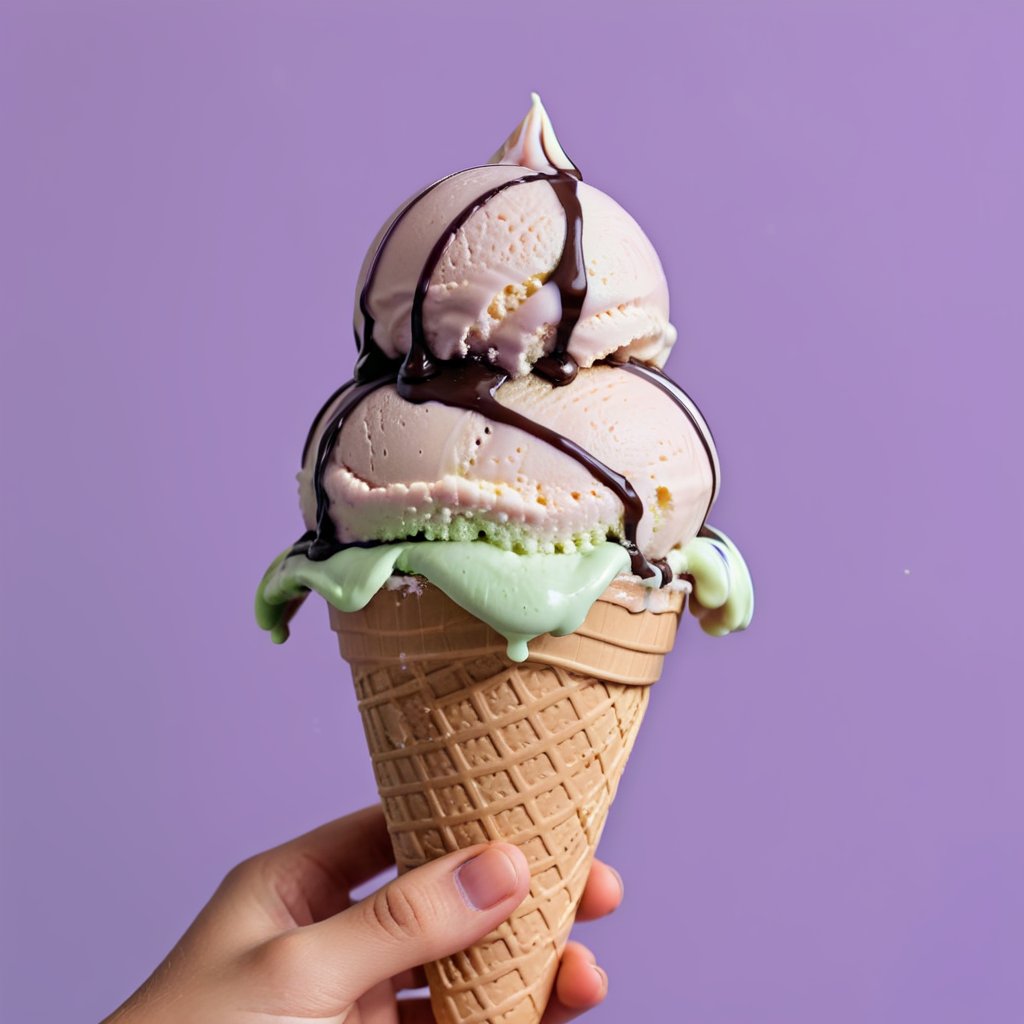 Icecream by AlexxA on Tensor.Art