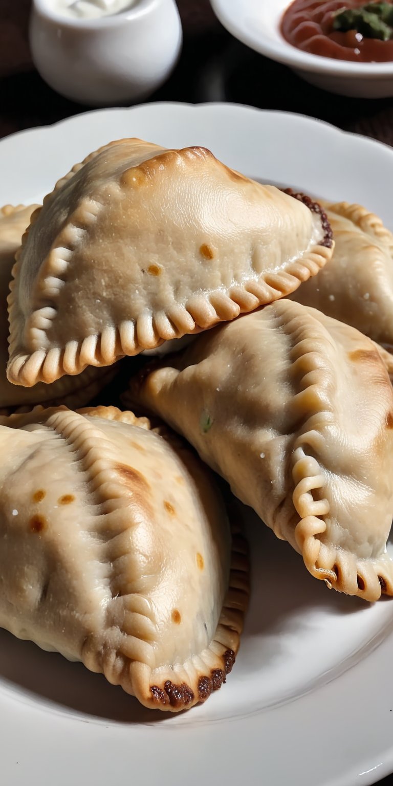 Empanadas argentinas by AlexxA on Tensor.Art