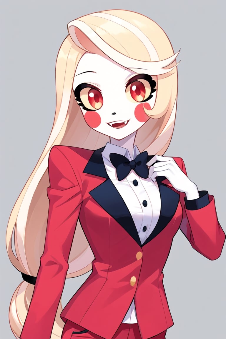 Charlie Morningstar,  1girl,  long hair by KitsuneGirl on Tensor.Art