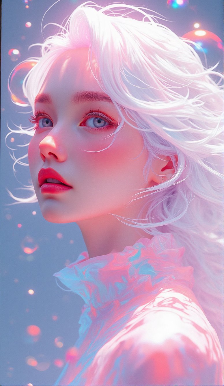 fashion pose,  dynamic,  guanghui by Stellarium on Tensor.Art