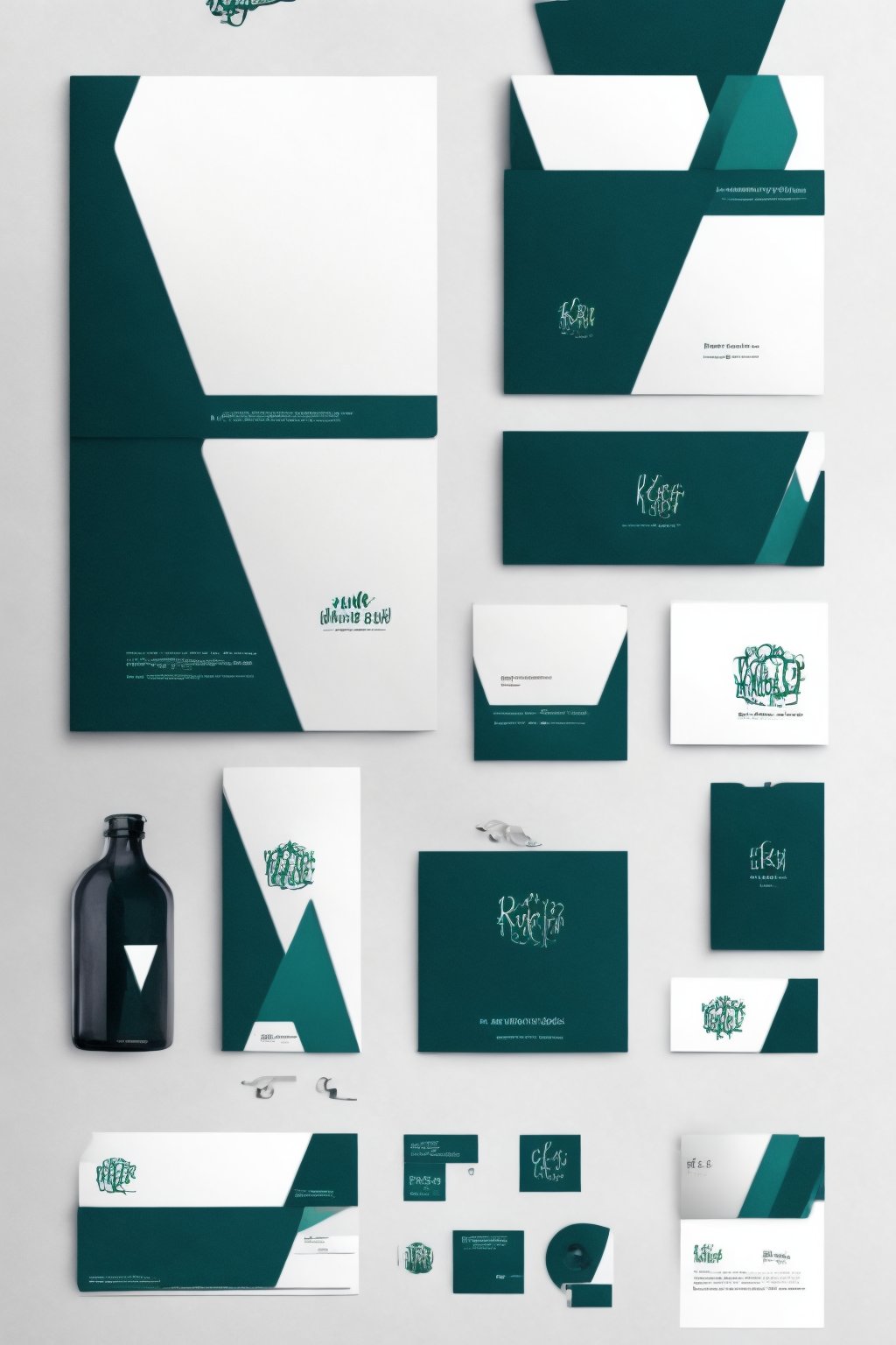 Epic Branding, 3 vibrant colors, word "kefi resina" text is de name of the company, logo desing, resin company, the name of the company is kefi resina, lettering with the word kefi, spanish text, show the word "kefi" text like logotip