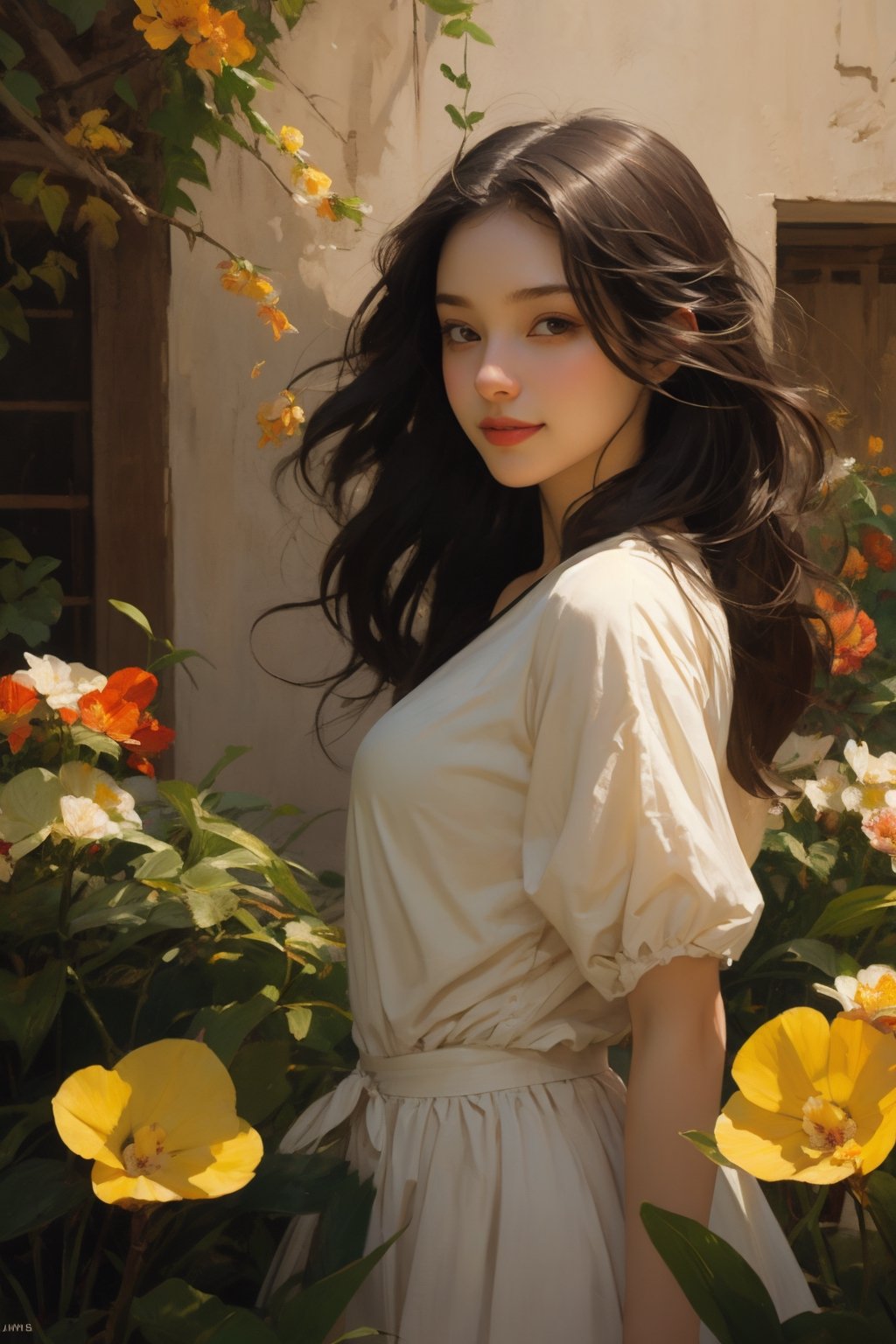 masterpiece,  best quality,  1girl by AI4FUN on Tensor.Art