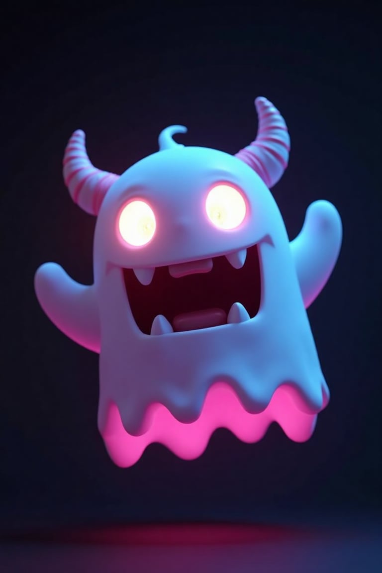 neon lighting,  Octane render,  magenta rim light by Tiny Ghost on Tensor.Art